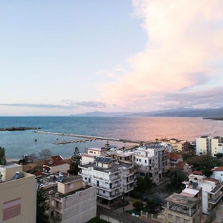 Willa Rincon De Luz Kyparissia Zewnętrze zdjęcie