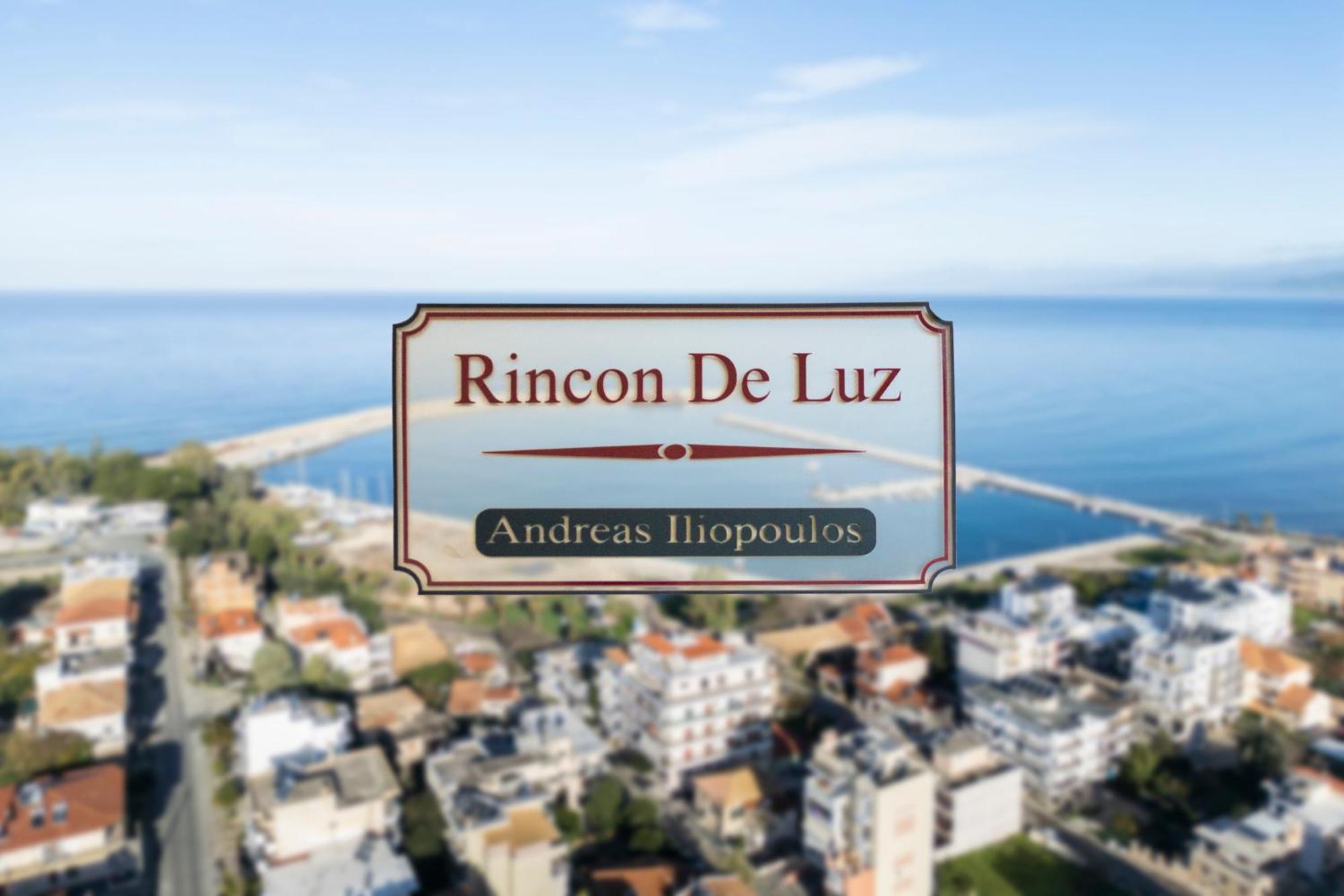 Willa Rincon De Luz Kyparissia Zewnętrze zdjęcie