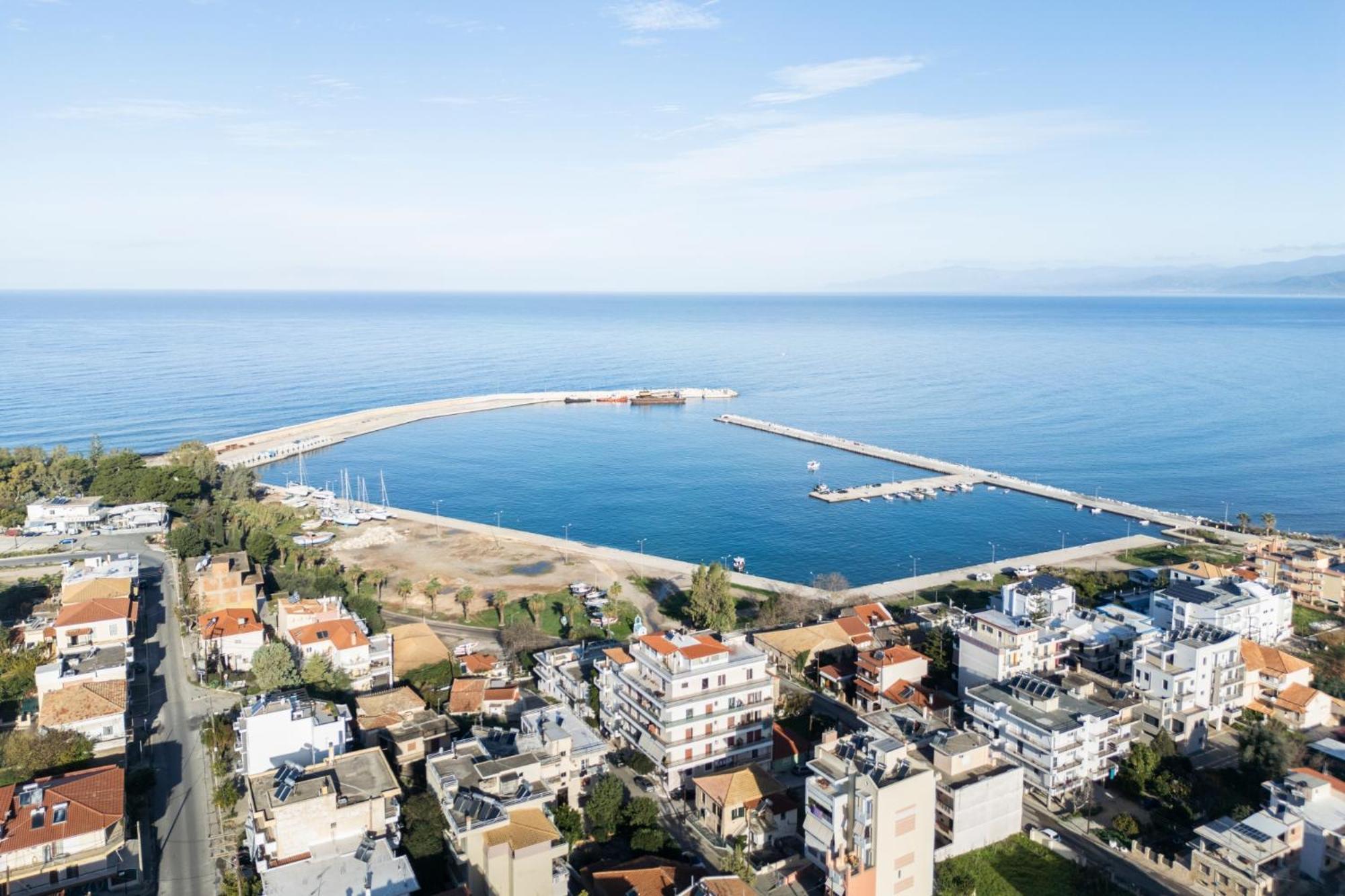 Willa Rincon De Luz Kyparissia Zewnętrze zdjęcie