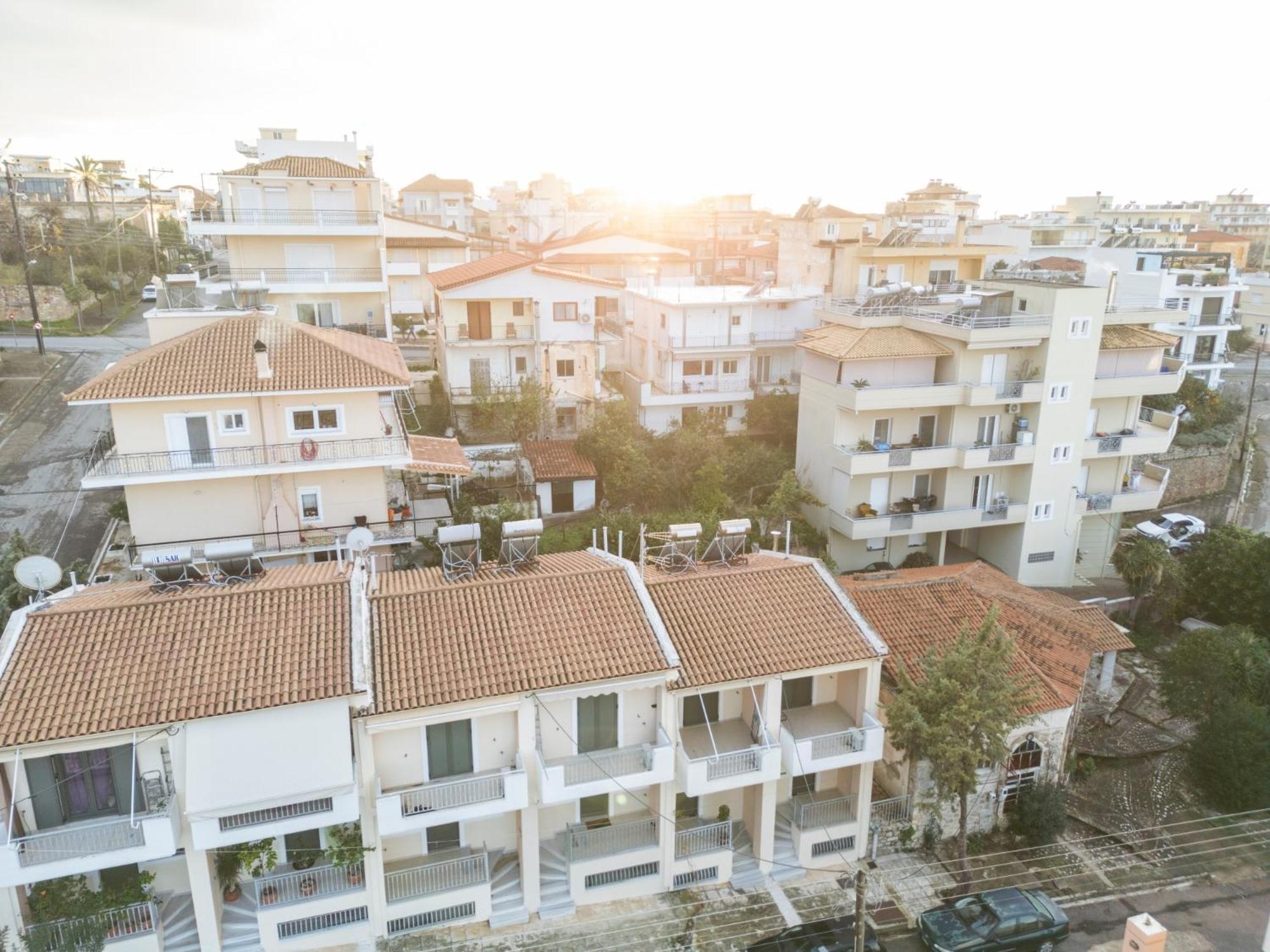 Willa Rincon De Luz Kyparissia Zewnętrze zdjęcie